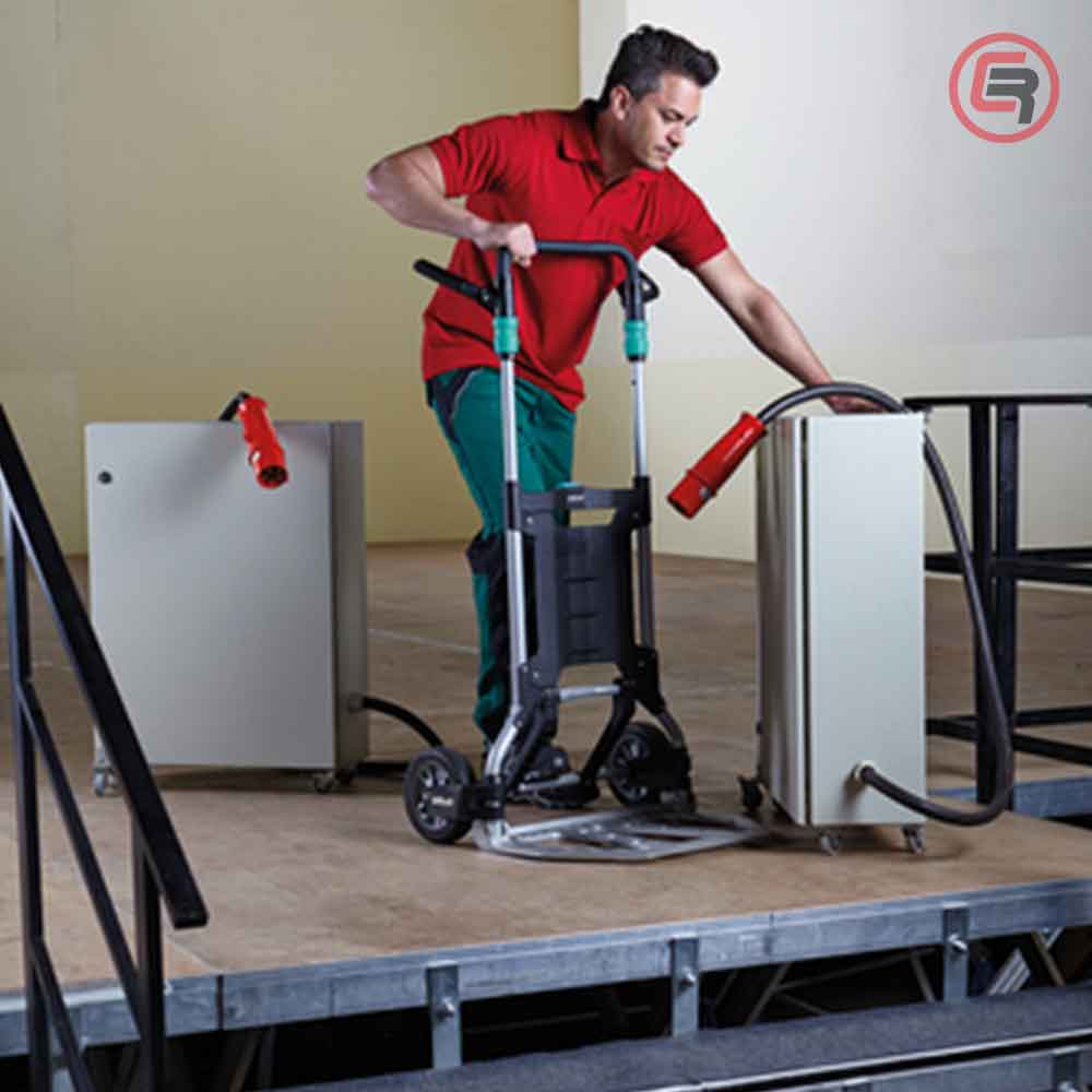 Wolfcraft Kolica Transportna TS 1500 / 200 kg - 5525000 - Slika 5