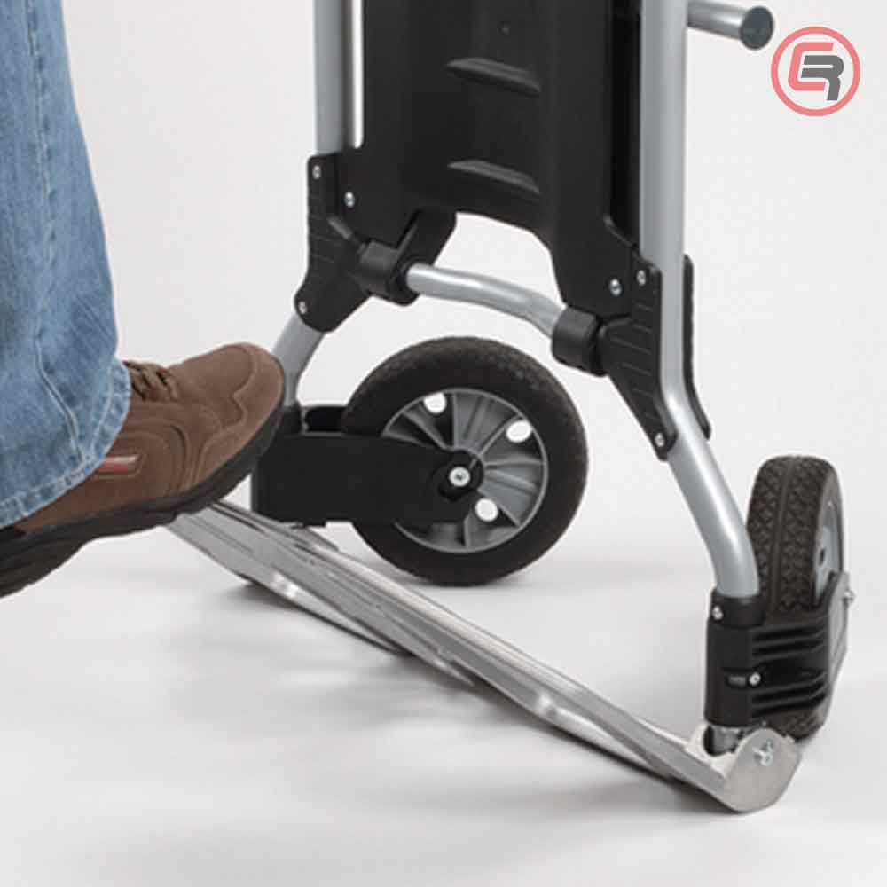 Wolfcraft Kolica Transportna TS 1500 / 200 kg - 5525000 - Slika 6