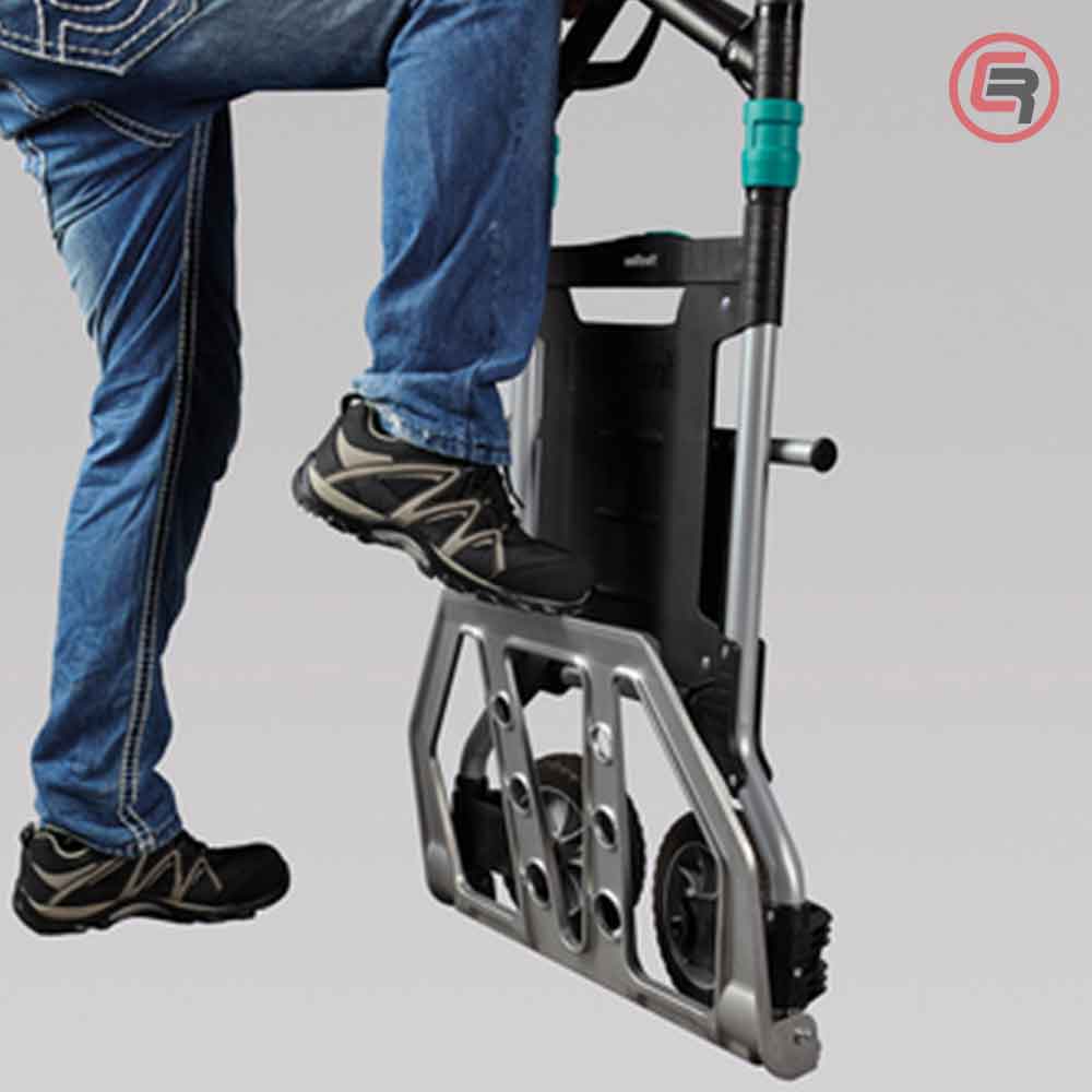 Wolfcraft Kolica Transportna TS 1500 / 200 kg - 5525000 - Slika 7