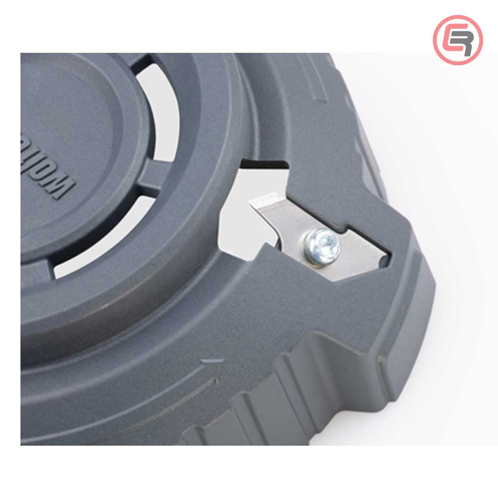 Wolfcraft Upuštač Ruba Provrta Za Gips Karton fi 68 mm - 5892000 - Slika 4