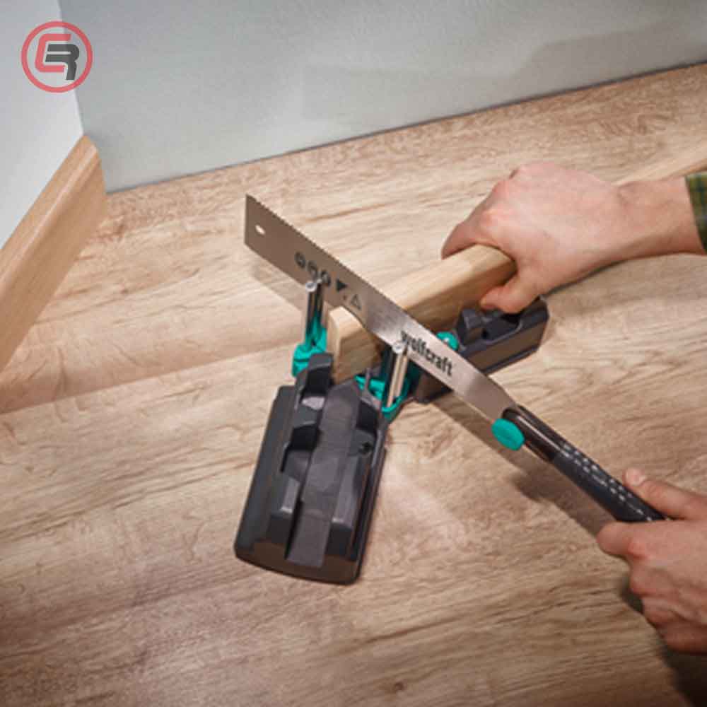 Wolfcraft Pila Japanska Dvostrana Za Drvo i Plastiku 240mm - 6951000 - Slika 6