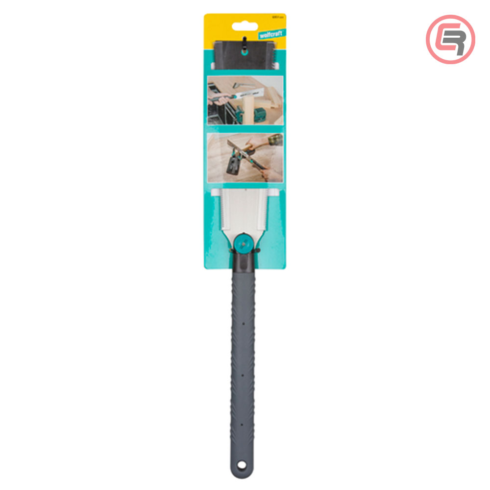 Wolfcraft Pila Japanska Dvostrana Za Drvo i Plastiku 240mm - 6951000 - Slika 8