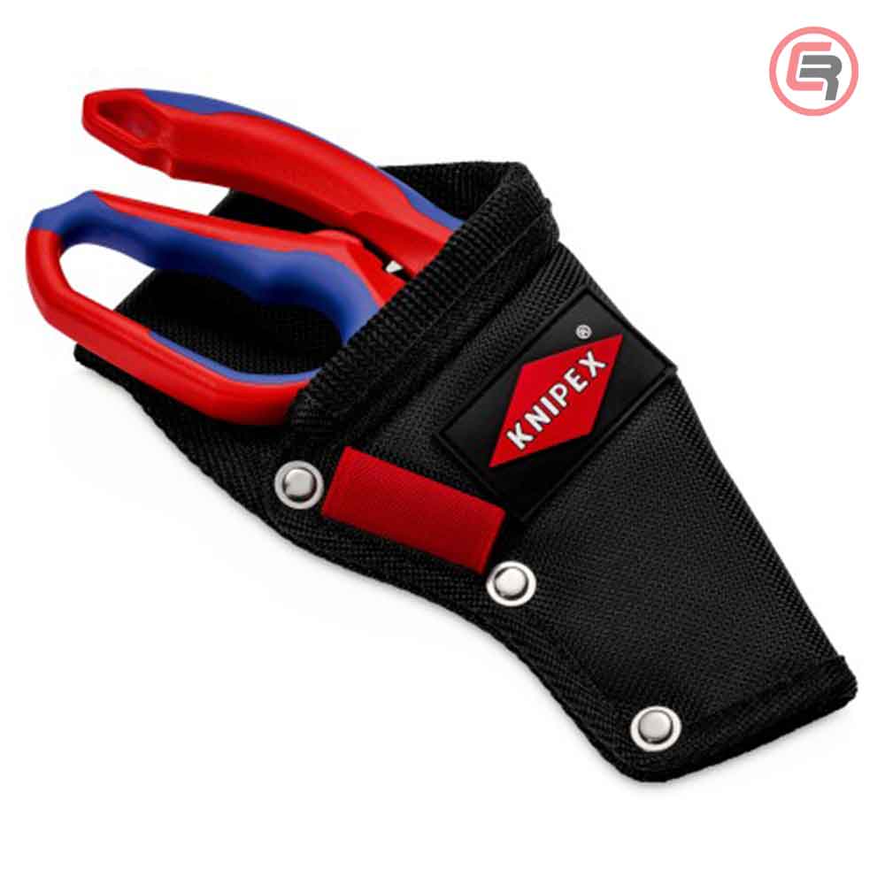 Knipex Torbica Za Alat Višenamjenska 110x40x215 mm – 00 19 75 LE - Slika 3