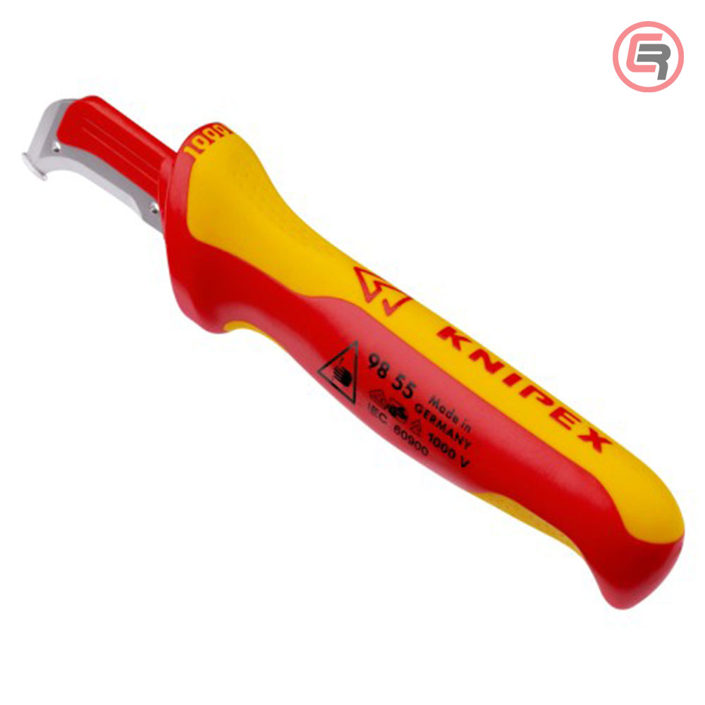 Knipex Nož Za Kablove 38 / 180mm 1000V - 98 55 - Slika 2