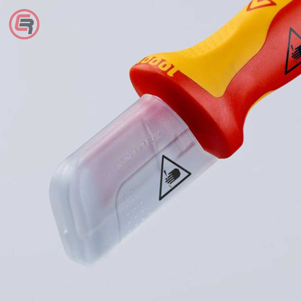 Knipex Nož Za Kablove 38 / 180mm 1000V - 98 55 - Slika 4