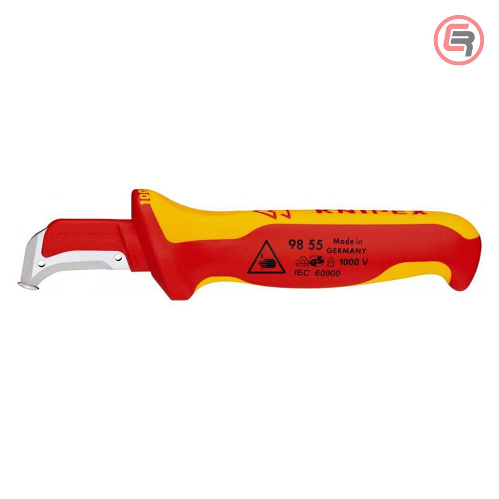 Knipex Nož Za Kablove 38 / 180mm 1000V - 98 55