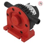 Wolfcraft Pumpa Pretočna Za Bušilicu Plastično Kućište 1300 l/h - 2202000