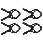 Wolfcraft Stega Mini Sa Oprugom Microfix 30 mm / 4 kom – 3432000