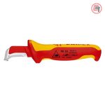 Knipex Nož Za Kablove 38 / 180mm 1000V - 98 55