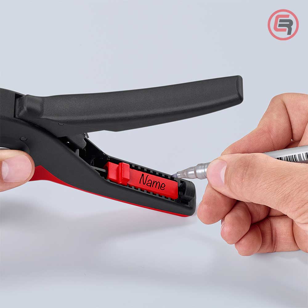 Knipex Kliješta Za Skidanje Izolacije PreciStrip16 / 0,08-16,0 mm2 Automatska - 12 52 195 - Slika 7