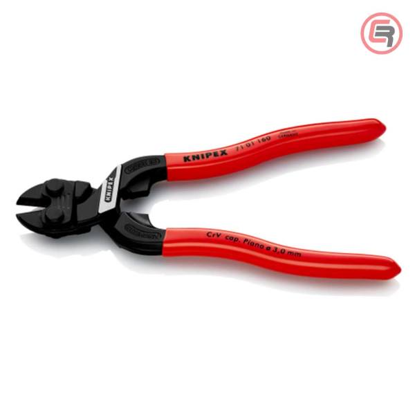 Knipex Kliješta Sjekača – Sječice CoBolt 160 mm - 71 01 160 - Slika 2