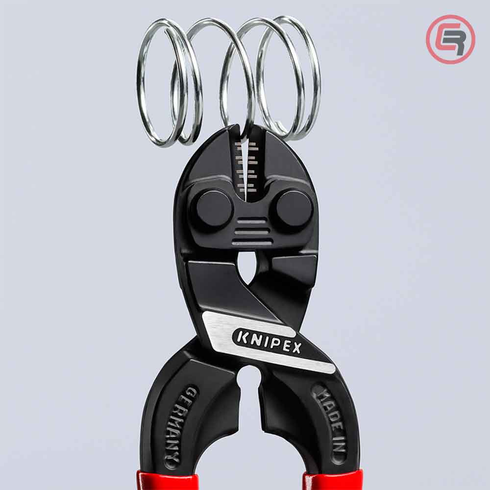 Knipex Kliješta Sjekača – Sječice CoBolt 160 mm - 71 01 160 - Slika 3