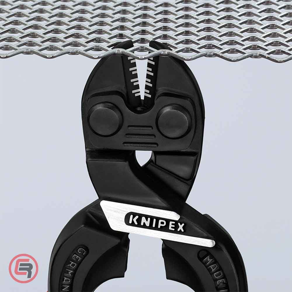 Knipex Kliješta Sjekača – Sječice CoBolt 160 mm - 71 01 160 - Slika 4