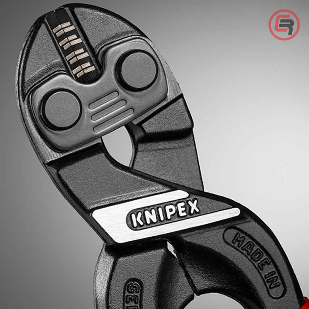 Knipex Kliješta Sjekača – Sječice CoBolt 160 mm - 71 01 160 - Slika 5