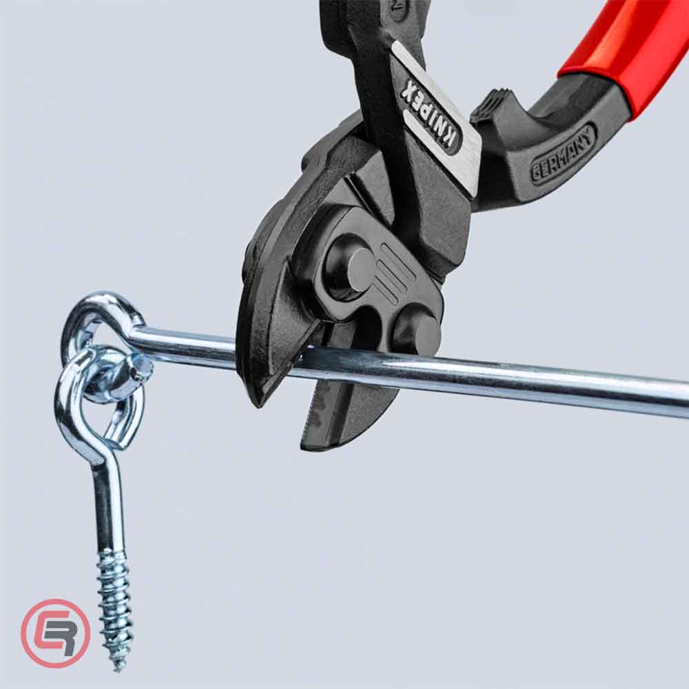 Knipex Kliješta Sjekača – Sječice CoBolt 160 mm - 71 01 160 - Slika 7