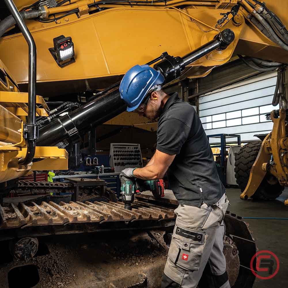 Metabo Odvijač Udarni Aku SSW 18 LTX 1750 BL – 3/4" (bez baterije i punjača) + metaBOX 145 L – 602402840 - Slika 5