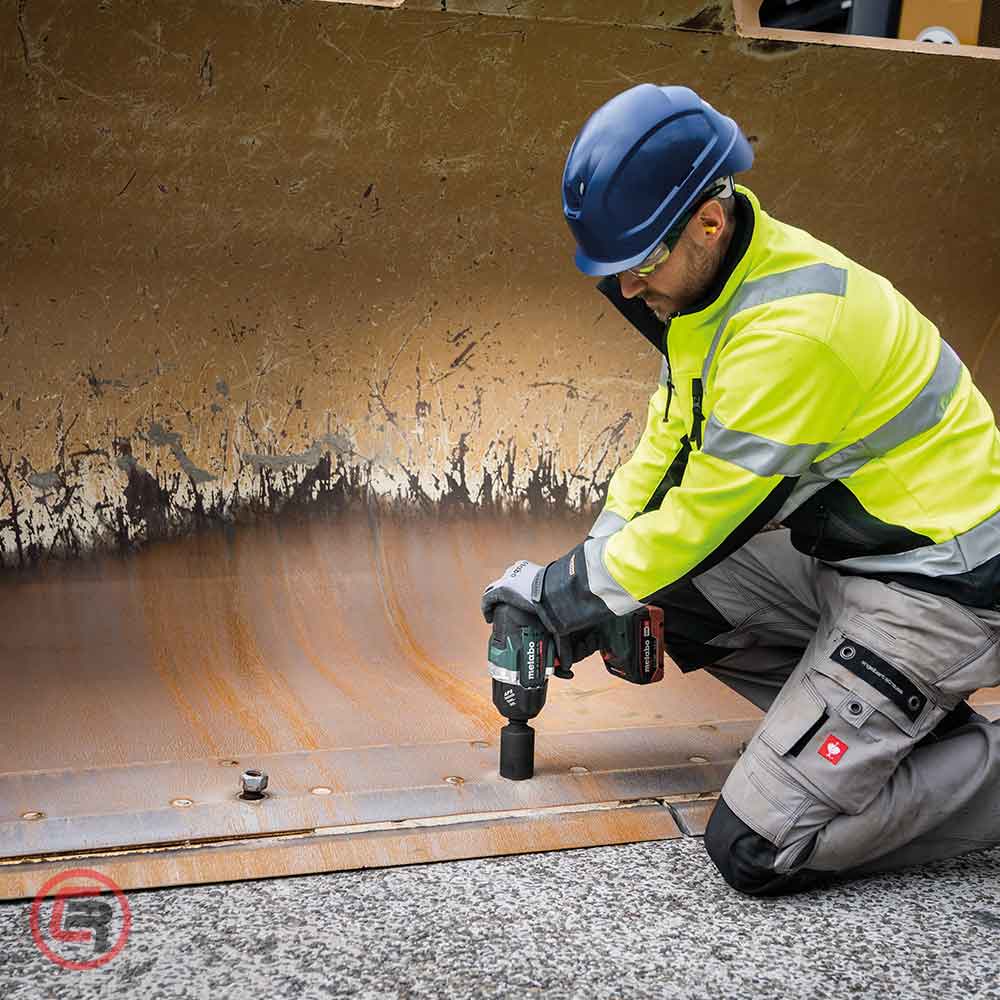 Metabo Odvijač Udarni Aku SSW 18 LTX 1750 BL – 3/4" (bez baterije i punjača) + metaBOX 145 L – 602402840 - Slika 8