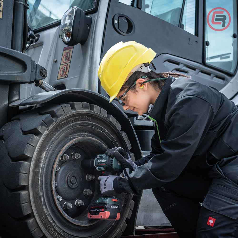 Metabo Odvijač Udarni Aku SSW 18 LTX 800 BL – 1/2" (bez baterije i punjača) + metaBOX – 602403840 - Slika 4
