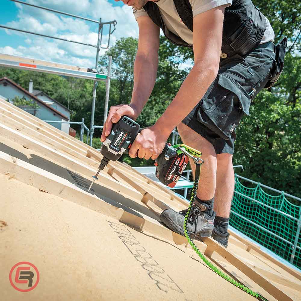 Metabo Odvijač Udarni Aku SSW 18 LTX 800 BL – 1/2" (bez baterije i punjača) + metaBOX – 602403840 - Slika 2