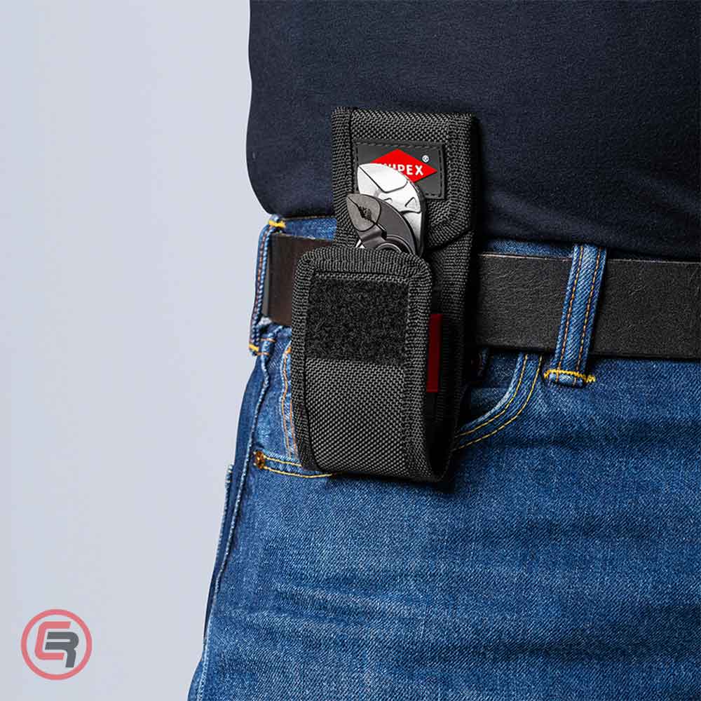 Knipex Set Kliješta Ključ XS 86 04 100 + Papagajke Cobra XS 87 00 100 - 00 20 72 V04 XS - Slika 8