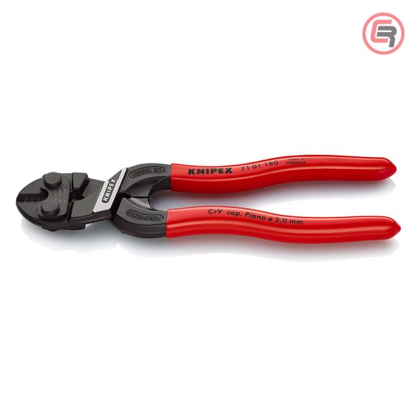 Knipex Kliješta Sjekača – Sječice CoBolt 160 mm - 71 01 160