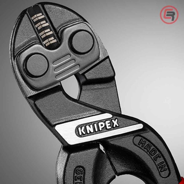 Knipex Kliješta Sjekača – Sječice CoBolt 160 mm - 71 01 160 - Slika 5