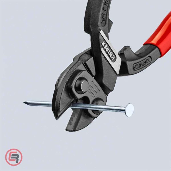 Knipex Kliješta Sjekača – Sječice CoBolt 160 mm - 71 01 160 - Slika 6