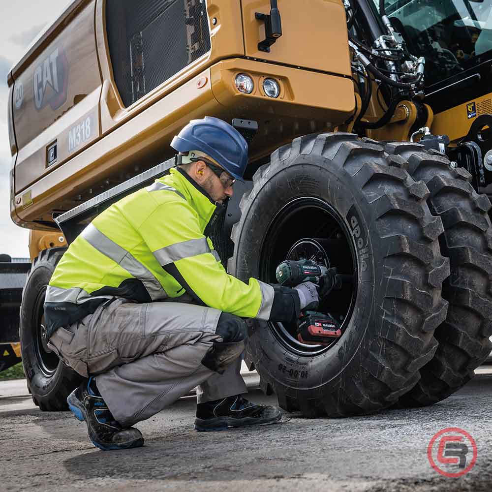 Metabo Odvijač Udarni Aku SSW 18 LTX 1750 BL – 3/4" (bez baterije i punjača) – 602402850 - Slika 6