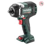 Metabo Odvijač Udarni Aku SSW 18 LTX 800 BL – 1/2" (bez baterije i punjača) – 602403850