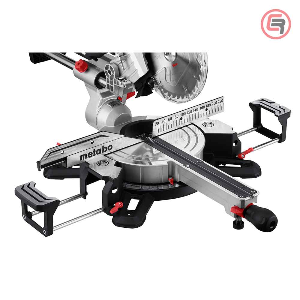 Metabo Pila Kružna KGS 216 M Za Kutno Rezanje Potezna 216 mm / 1,5 kW – 613216000 - Slika 12