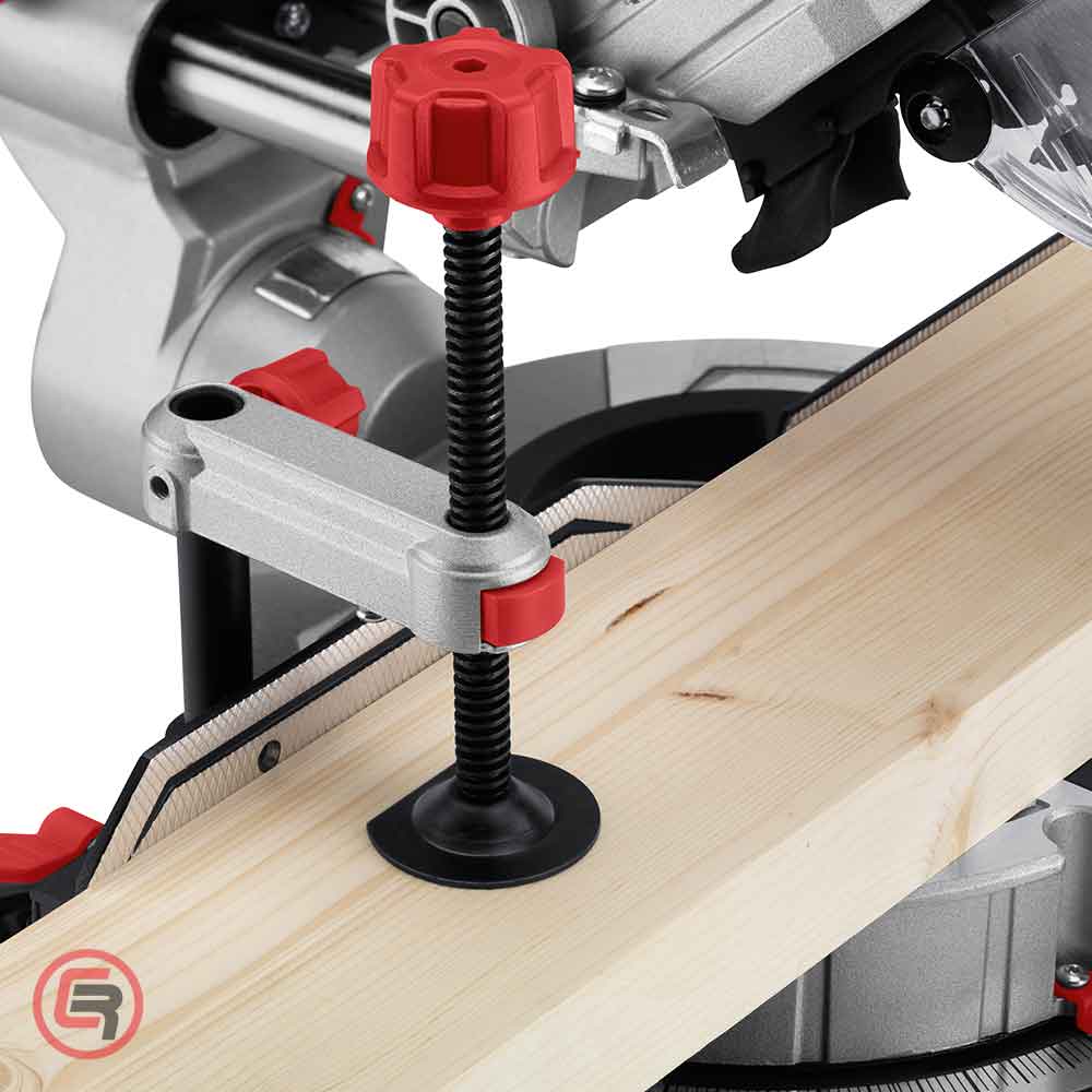 Metabo Pila Kružna KGS 216 M Za Kutno Rezanje Potezna 216 mm / 1,5 kW – 613216000 - Slika 11