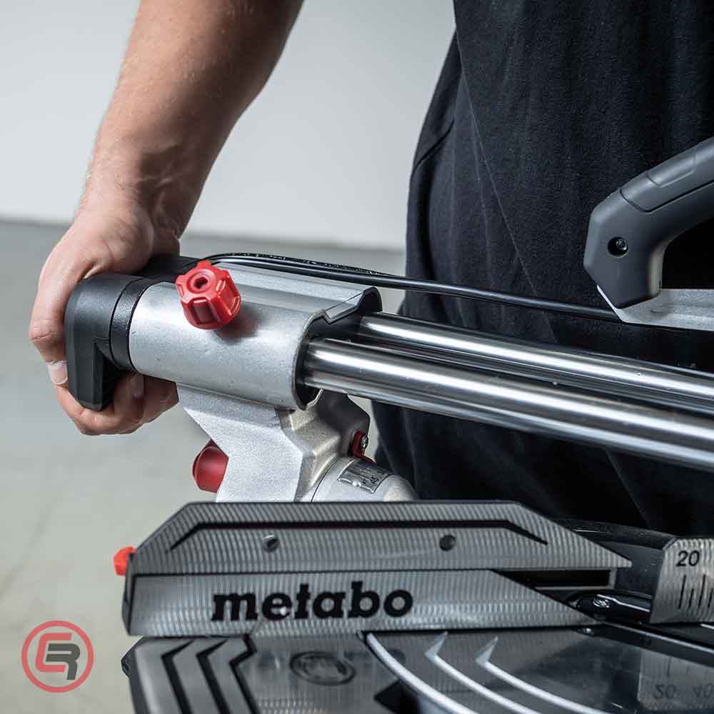 Metabo Pila Kružna KGS 216 M Za Kutno Rezanje Potezna 216 mm / 1,5 kW – 613216000 - Slika 7