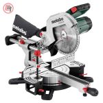 Metabo Pila Kružna KGS 254 M Za Kutno Rezanje Potezna 254 mm / 1,8 kW – 613254000