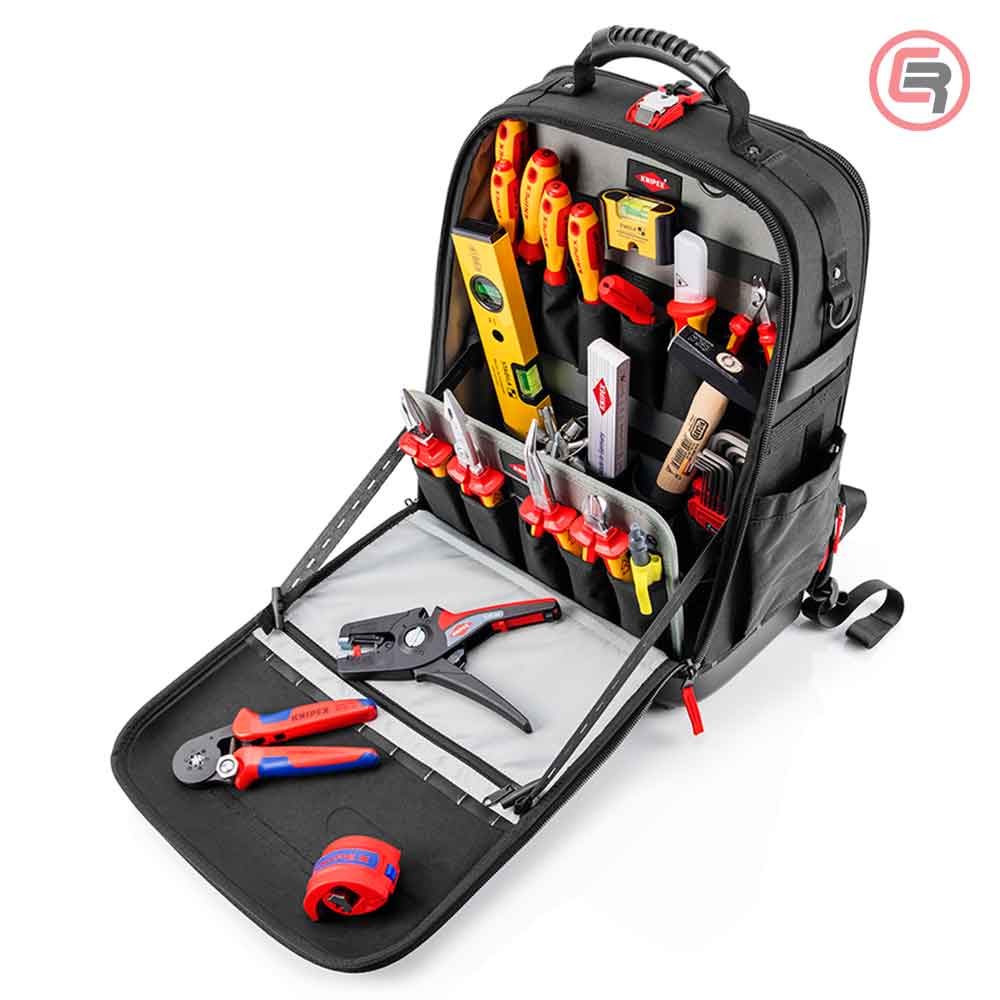 Knipex Garnitura Alata U Ruksaku Modular X18 Electro / 23 dijelna - 00 21 50 E