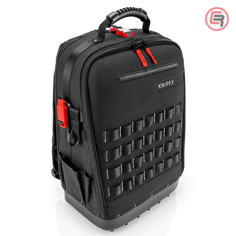 Knipex Ruksak Za Alat Sa Plastičnim Dnom Modular X18 - 00 21 50 LE - Slika 2