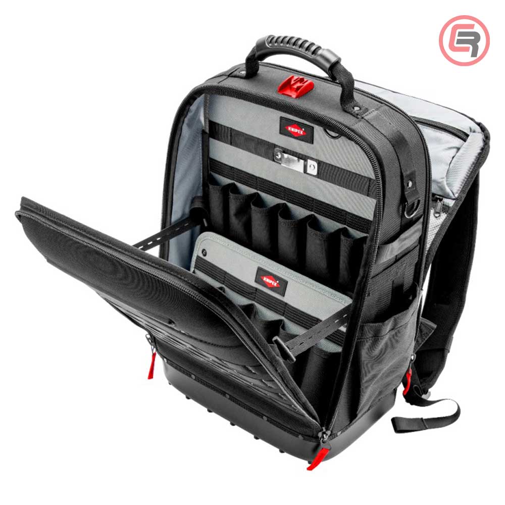 Knipex Ruksak Za Alat Sa Plastičnim Dnom Modular X18 - 00 21 50 LE