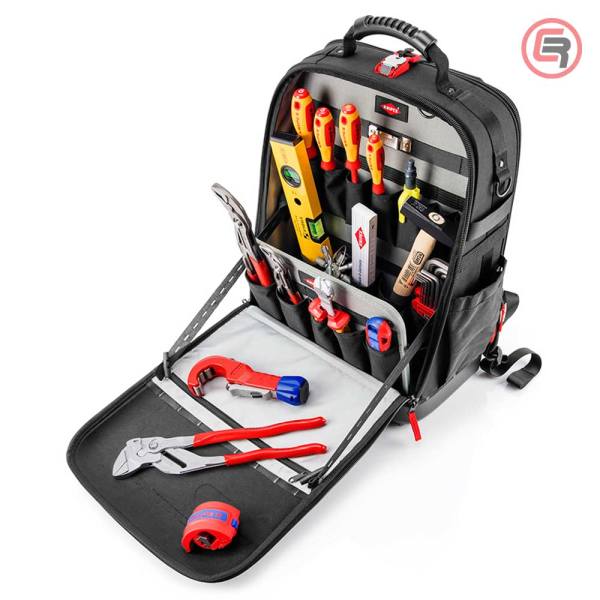 Knipex Garnitura Alata U Ruksaku Modular X18 Plumbing / 17 dijelna - 00 21 50 S