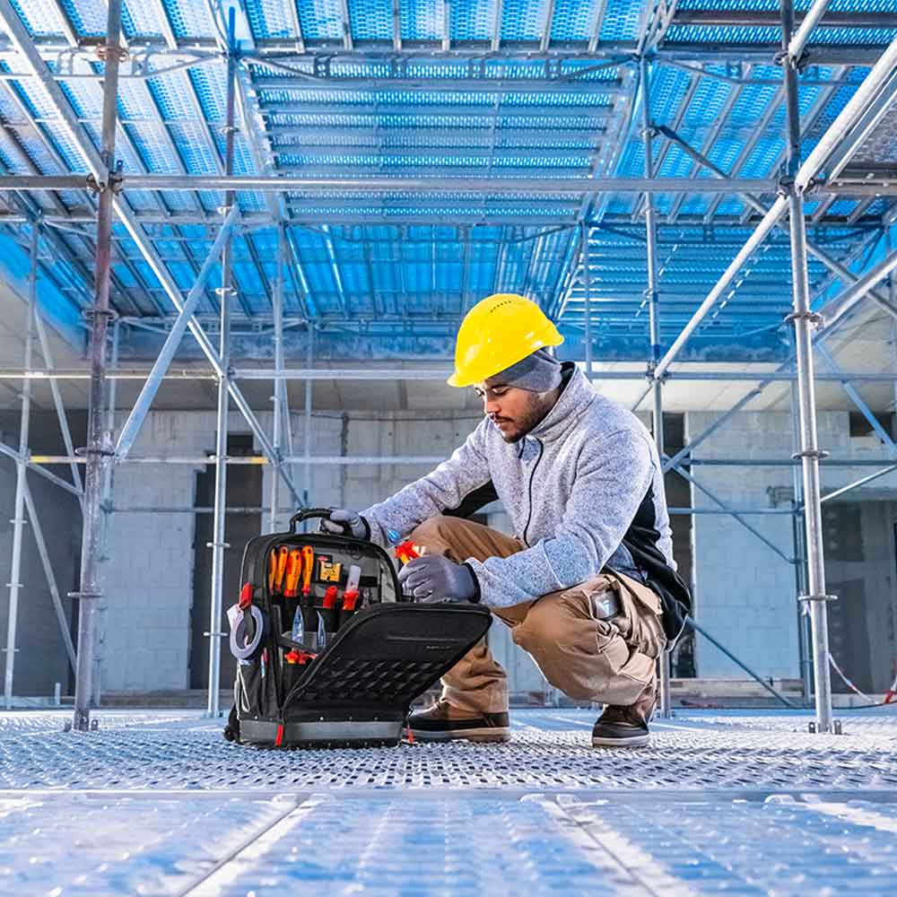 Knipex Garnitura Alata U Ruksaku Modular X18 Electro / 23 dijelna - 00 21 50 E - Slika 7