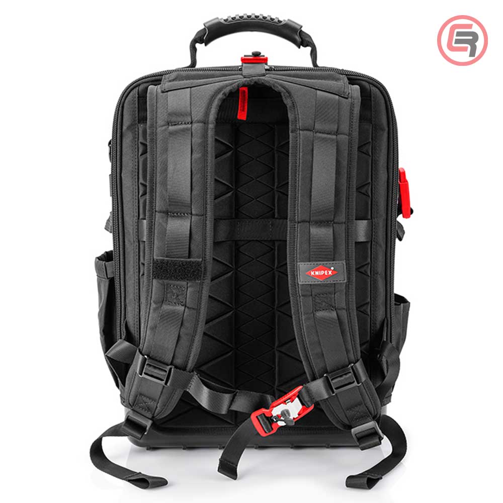 Knipex Ruksak Za Alat Sa Plastičnim Dnom Modular X18 - 00 21 50 LE - Slika 4