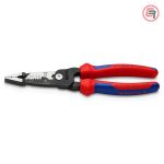Knipex Kliješta Elektroinstalacijska Multifunkcionalna 200 mm – 13 72 200 ME