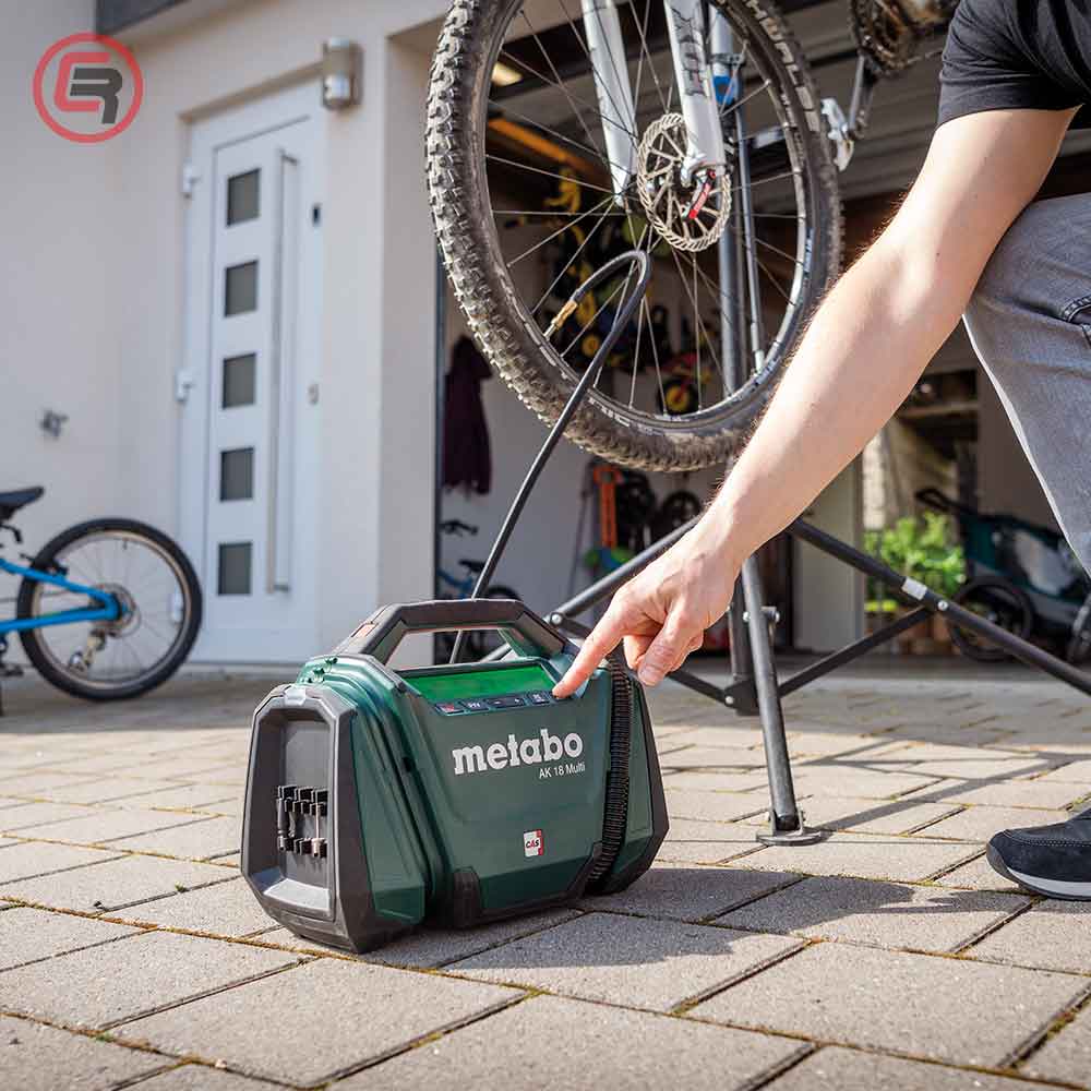 Metabo Kompresor Aku AK 18 MULTI Bezuljni 18V (bez baterije i punjača) – 600794850 - Slika 4