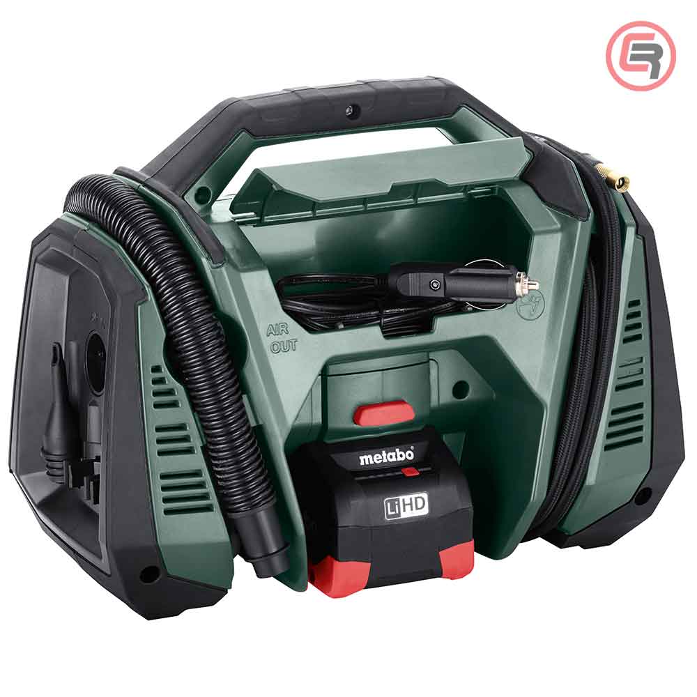 Metabo Kompresor Aku AK 18 MULTI Bezuljni 18V (bez baterije i punjača) – 600794850 - Slika 6