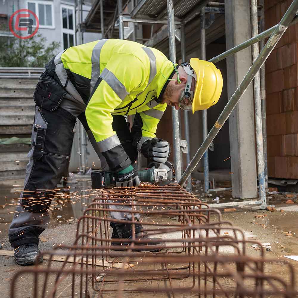 Metabo Combo Set 2.6.6 / 18V Akumulatorski Alat Set AKU LiPower (1×2,0 Ah + 1×4,0 Ah) + SC 36 – 685234000 - Slika 5
