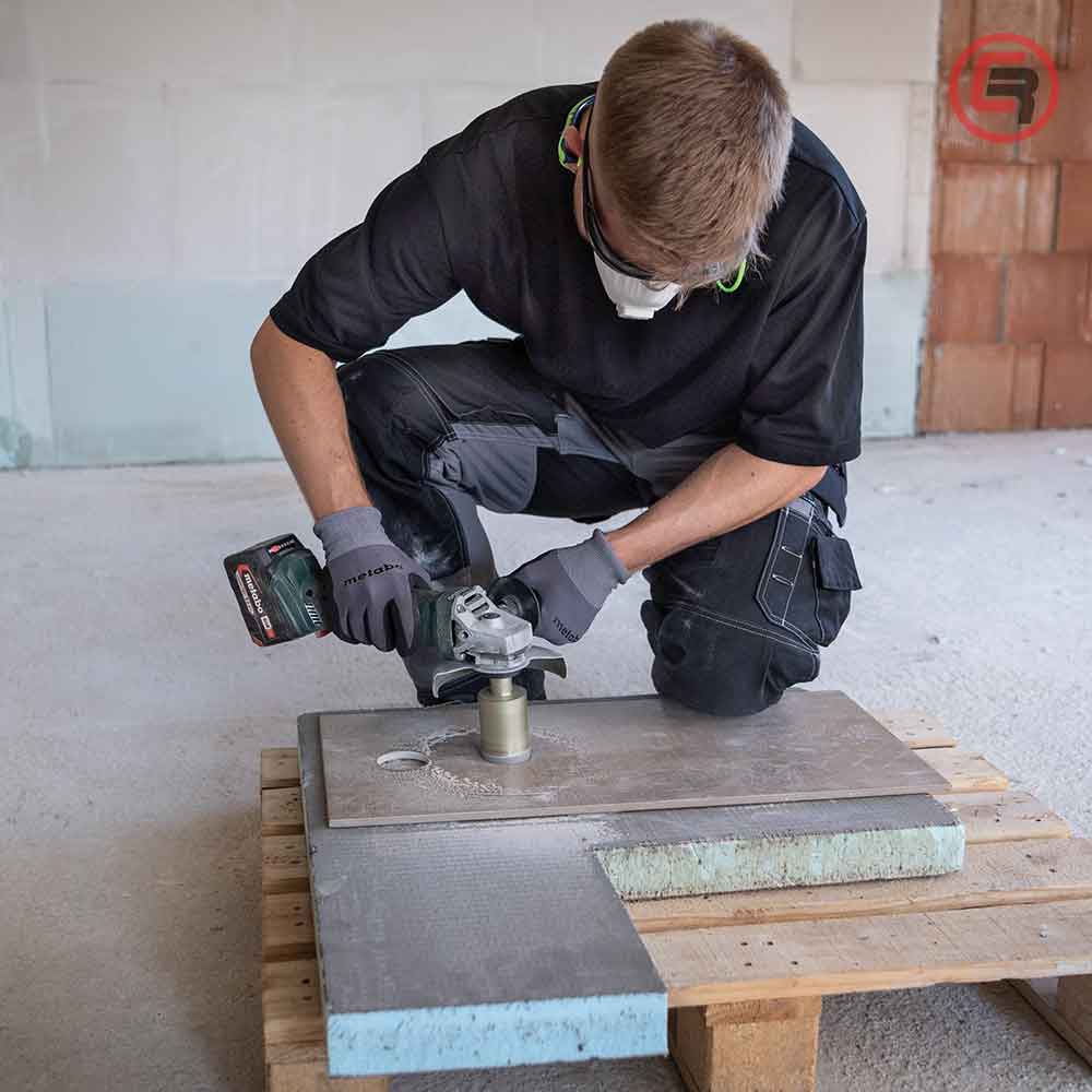 Metabo Brusilica Aku W 18 L BL 9 - 125 Kutna 18V / 125mm (bez baterija i punjača) – 602374850 - Slika 7