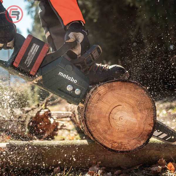 Metabo Pila Lančana Aku MS 36-18 LTX BL 40 / 18V (bez baterija i punjača) – 601613850 - Slika 10