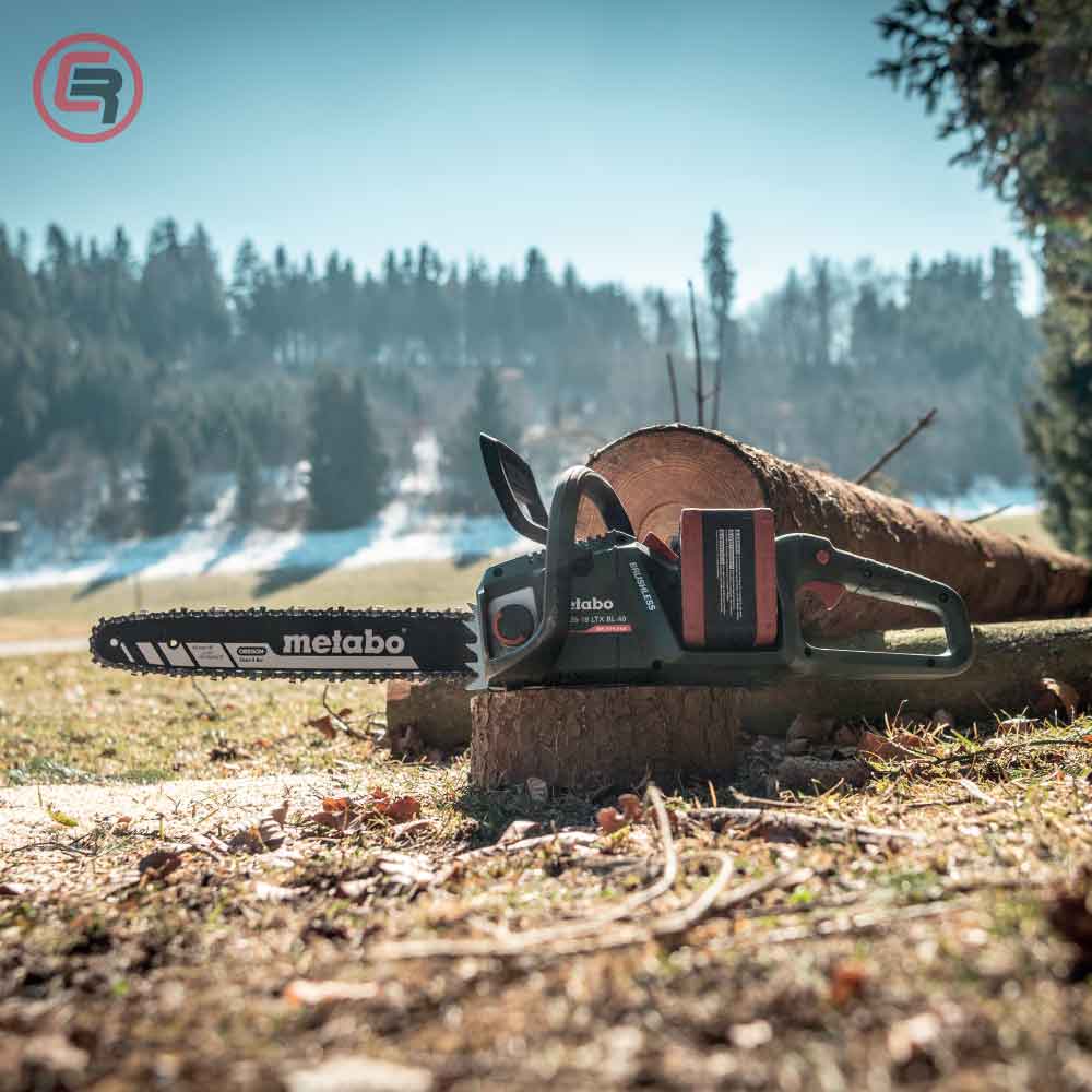 Metabo Lanac Za Pilu Oregon 40 cm (3/8" LP / 1.1 mm) Za MS 36-18 LTX BL 40 – 628439000 - Slika 3