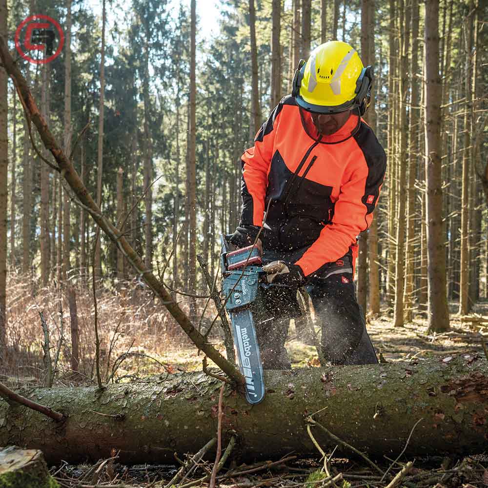 Metabo Lanac Za Pilu Oregon 40 cm (3/8" LP / 1.1 mm) Za MS 36-18 LTX BL 40 – 628439000 - Slika 2