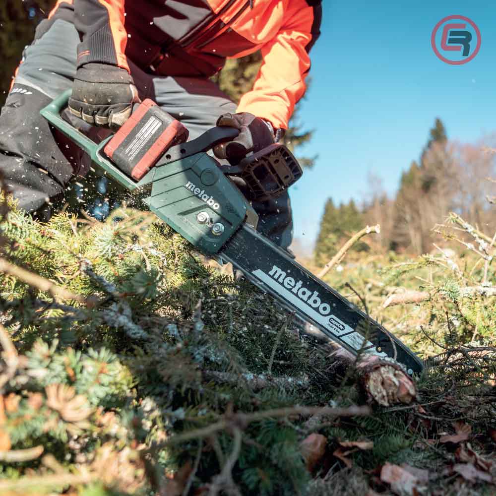 Metabo Pila Lančana Aku MS 36-18 LTX BL 40 / 18V (bez baterija i punjača) – 601613850 - Slika 7