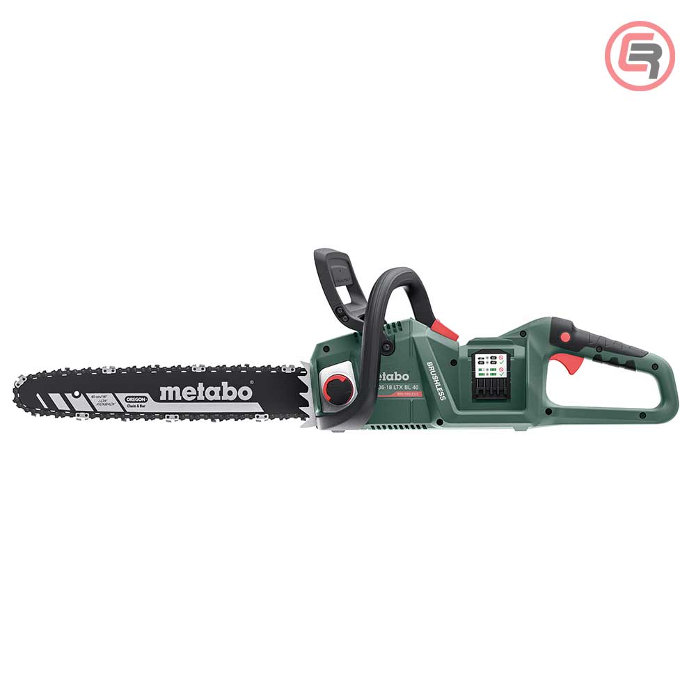 Metabo Pila Lančana Aku MS 36-18 LTX BL 40 / 18V (bez baterija i punjača) – 601613850 - Slika 2