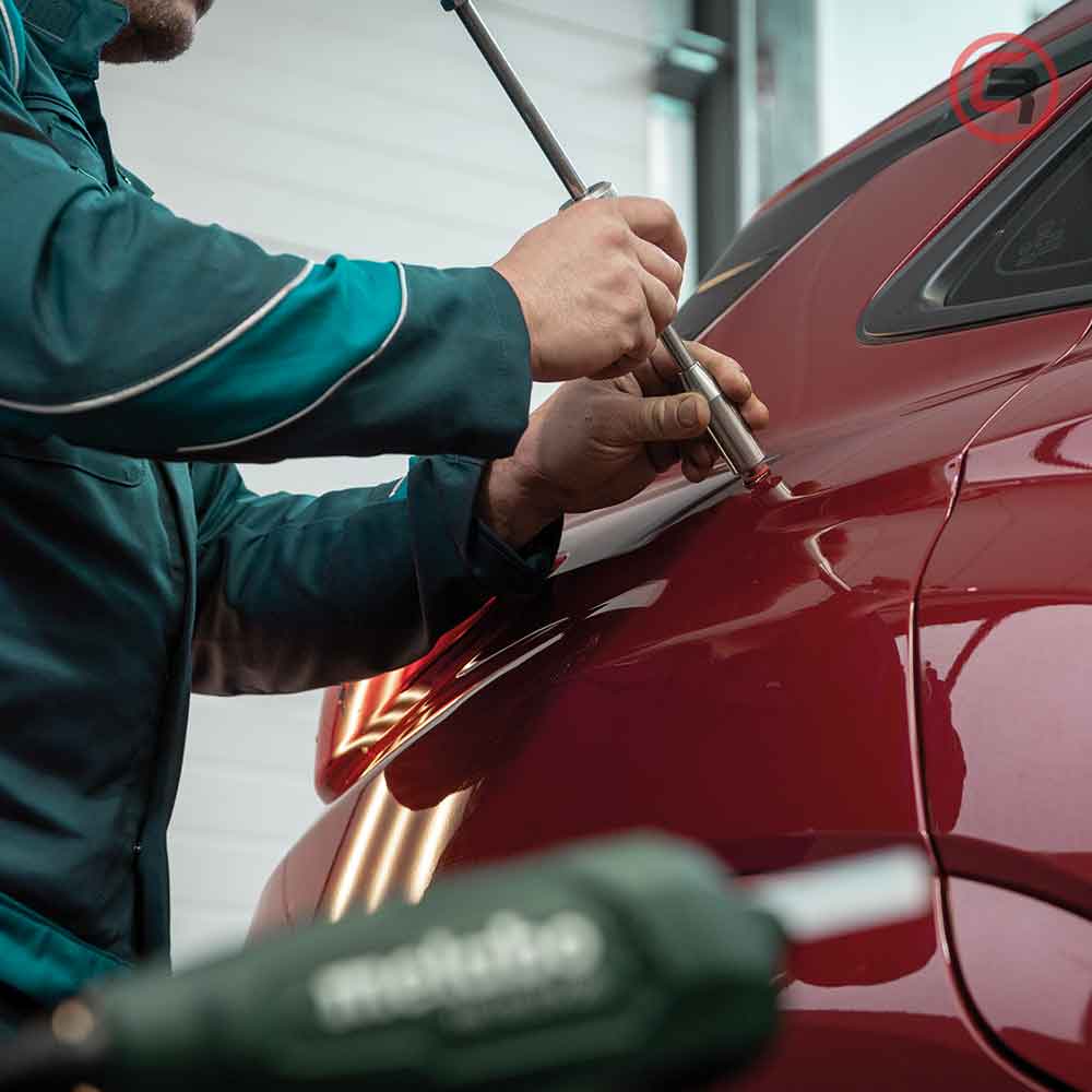 Metabo Pištolj HK 18 LTX 20 Za Ljepljenje Aku 18V (bez baterija i punjača) + metaBOX - 600797840 - Slika 4